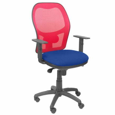 Bureaustoel Jorquera Piqueras y Crespo BALI229 Blauw