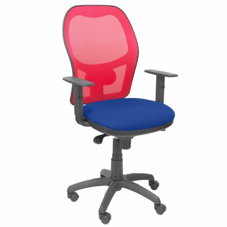 Bureaustoel Jorquera Piqueras y Crespo BALI229 Blauw