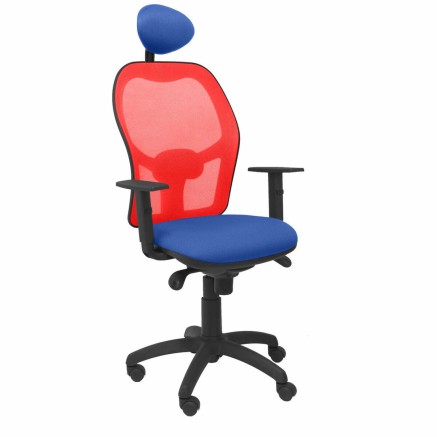 Chaise de Bureau avec Appui-tête Jorquera Piqueras y Crespo ALI229C B