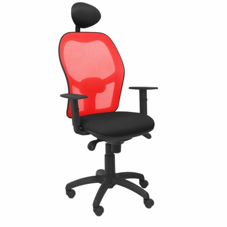Chaise de Bureau avec Appui-tête Jorquera Piqueras y Crespo ALI840C N