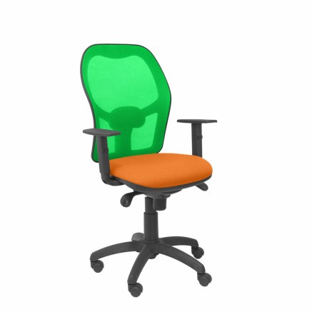 Bureaustoel Jorquera Piqueras y Crespo BALI308 Oranje