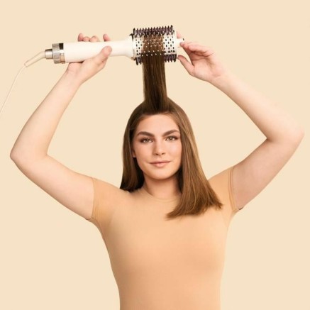Brosse de Lissage Shark 900 w (1 Unité) 2