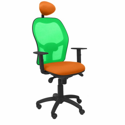 Silla de Oficina con Cabecero Jorquera Piqueras y Crespo ALI308C Naran