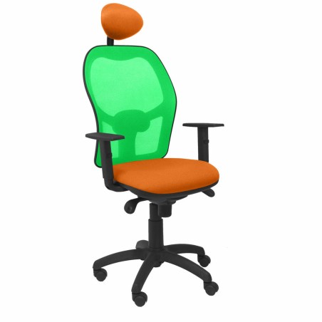 Chaise de Bureau avec Appui-tête Jorquera Piqueras y Crespo ALI308C O