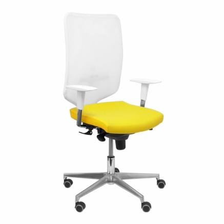 Chaise de Bureau Ossa Piqueras y Crespo BALI100 Jaune
