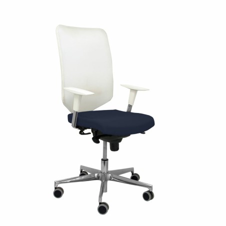 Chaise de Bureau Ossa Piqueras y Crespo BALI200 Bleu Blue marine