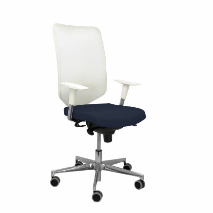 Bureaustoel Ossa Piqueras y Crespo BALI200 Blauw Marineblauw 2
