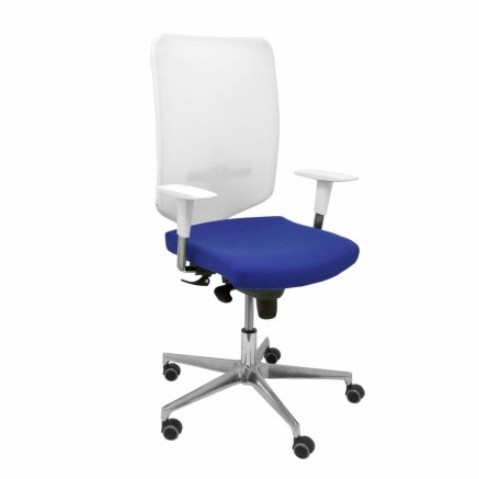 Bureaustoel Ossa Piqueras y Crespo BALI229 Blauw