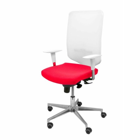 Bureaustoel Ossa Piqueras y Crespo BALI350 Rood
