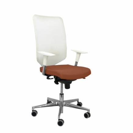 Bureaustoel Ossa Piqueras y Crespo BALI363 Bruin