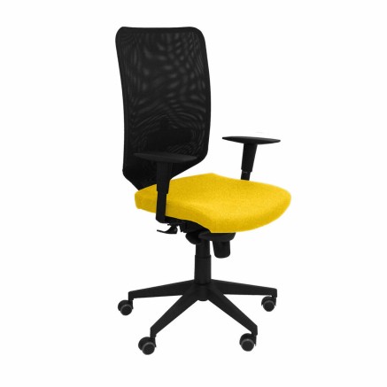 Bürostuhl Ossa Piqueras y Crespo BALI100 Gelb