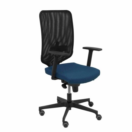 Chaise de Bureau Ossa Piqueras y Crespo BALI200 Bleu Blue marine