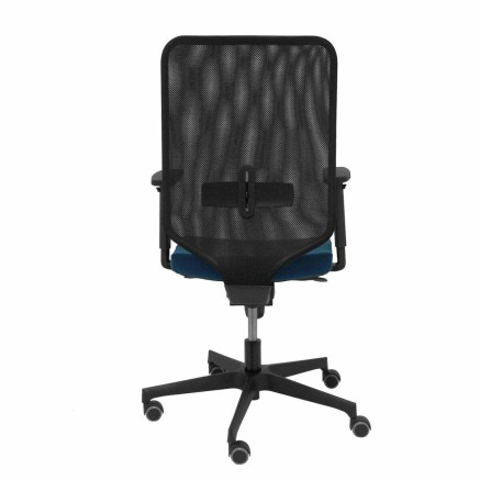 Bürostuhl Ossa Piqueras y Crespo BALI200 Blau Marineblau 2