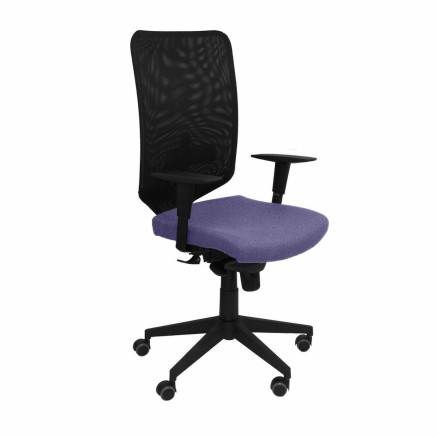Sedia da Ufficio Ossa Piqueras y Crespo BALI261 Azzurro