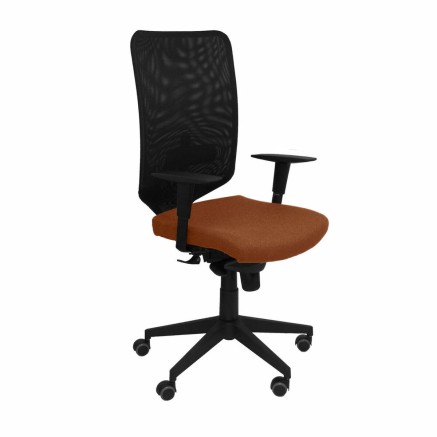 Bürostuhl Ossa Piqueras y Crespo BALI363 Braun