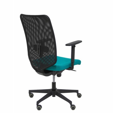 Chaise de Bureau Ossa Piqueras y Crespo NBALI39 Turquoise 2