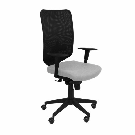 Chaise de Bureau Ossa Piqueras y Crespo NBALI40 Gris