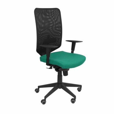 Bürostuhl Ossa Piqueras y Crespo BALI456 Smaragdgrün