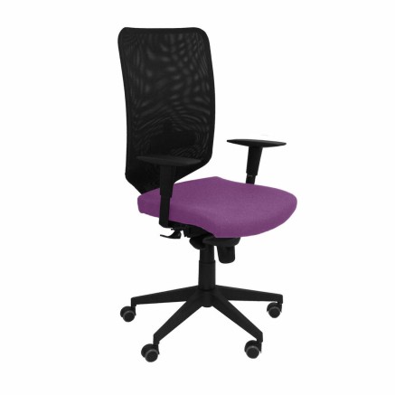 Chaise de Bureau Ossa Piqueras y Crespo NBALI82 Violet Lila