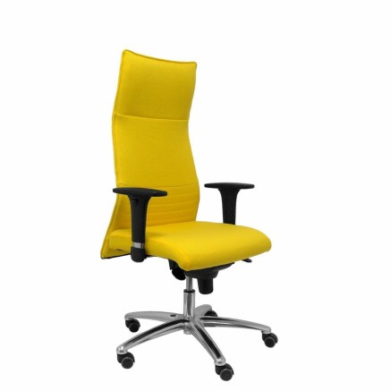 Poltrona da Ufficio Albacete Piqueras y Crespo BALI100 Giallo