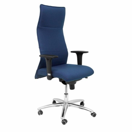 Poltrona da Ufficio Albacete Piqueras y Crespo BALI200 Azzurro Blu Mar