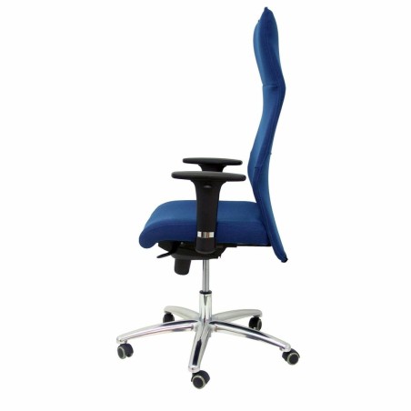 Kantoorstoel Albacete Piqueras y Crespo BALI200 Blauw Marineblauw