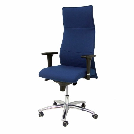 Kantoorstoel Albacete Piqueras y Crespo BALI200 Blauw Marineblauw