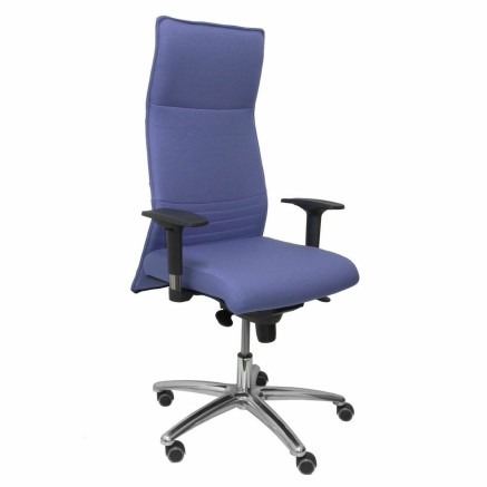 Kantoorstoel Albacete Piqueras y Crespo BALI261 Blauw Licht Blauw