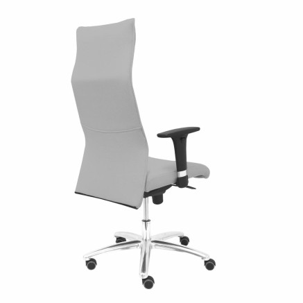 Sillón de Oficina Albacete Piqueras y Crespo SBALI40 Gris Gris claro 2