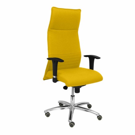 Chaise de Bureau Albacete XL Piqueras y Crespo BALI100 Jaune 2