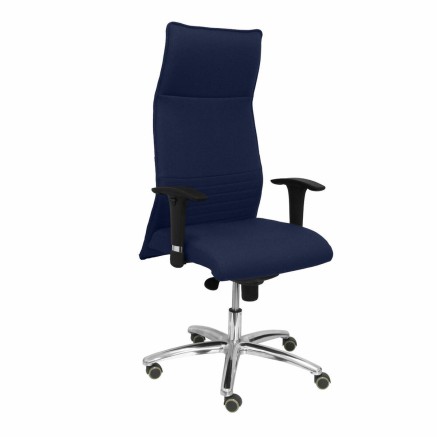 Poltrona da Ufficio Albacete XL Piqueras y Crespo BALI200 Azzurro Blu