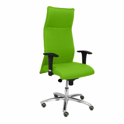 Sillón de Oficina Albacete XL Piqueras y Crespo LBALI22 Verde Pistach
