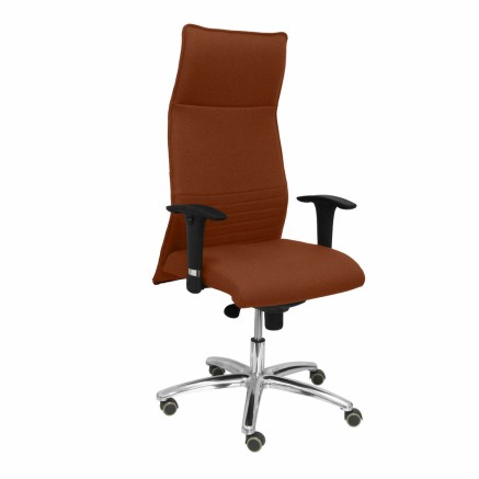 Poltrona da Ufficio Albacete XL Piqueras y Crespo BALI363 Marrone
