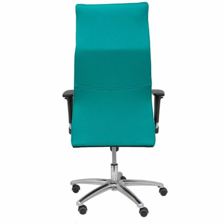 Sillón de Oficina Albacete XL Piqueras y Crespo LBALI39 Turquesa 2