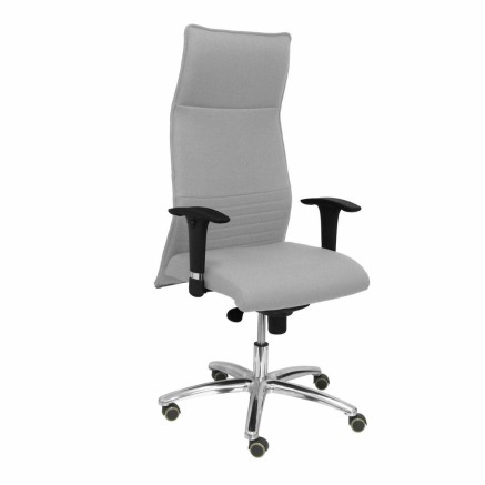 Sillón de Oficina Albacete XL Piqueras y Crespo LBALI40 Gris Gris cla