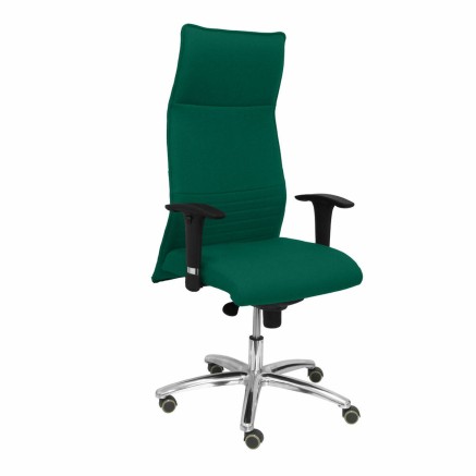 Sillón de Oficina Albacete XL Piqueras y Crespo BALI456 Verde Esmeral