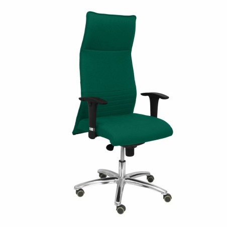 Sillón de Oficina Albacete XL Piqueras y Crespo BALI456 Verde Esmeral