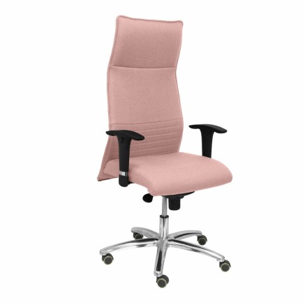 Poltrona da Ufficio Albacete XL Piqueras y Crespo BALI710 Rosa