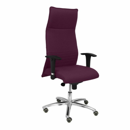 Kantoorstoel Albacete XL Piqueras y Crespo BALI760 Paars
