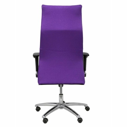 Sillón de Oficina Albacete XL Piqueras y Crespo LBALI82 Morado Lila 2