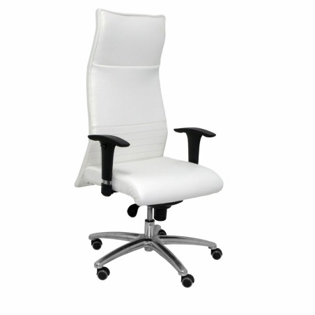 Bürostuhl Albacete XL Piqueras y Crespo SXLSPBL Weiß