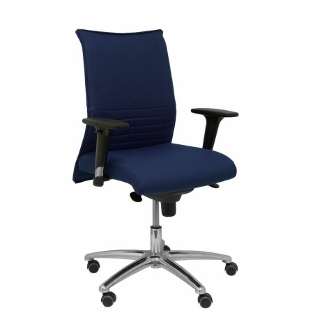 Bürostuhl Albacete Confidente Piqueras y Crespo BALI200 Blau Marinebl