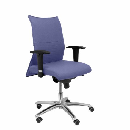 Sillón de Oficina Albacete Confidente Piqueras y Crespo BALI261 Azul