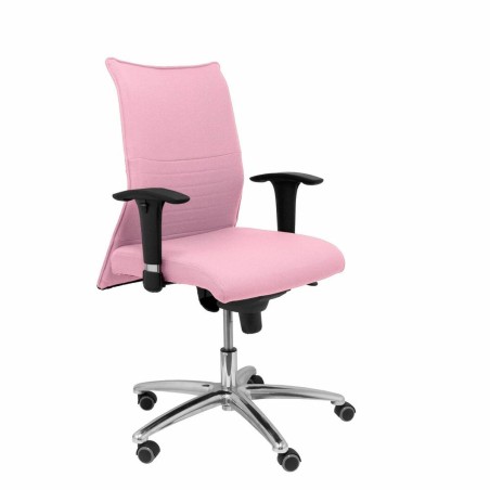 Poltrona da Ufficio Albacete Confidente Piqueras y Crespo BALI710 Rosa