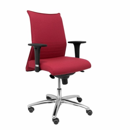 Sillón de Oficina Albacete Confidente Piqueras y Crespo BALI933 Rojo