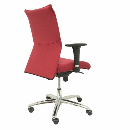 Sillón de Oficina Albacete Confidente Piqueras y Crespo BALI933 Rojo