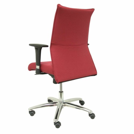 Sillón de Oficina Albacete Confidente Piqueras y Crespo BALI933 Rojo