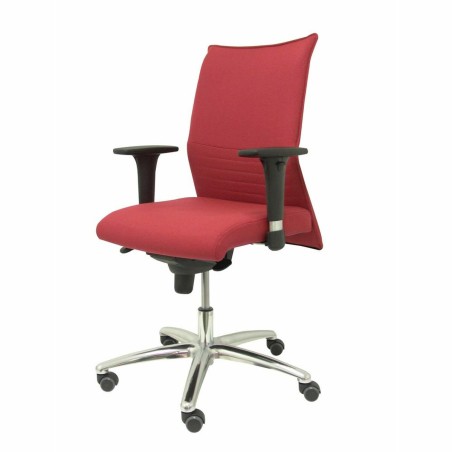 Sillón de Oficina Albacete Confidente Piqueras y Crespo BALI933 Rojo