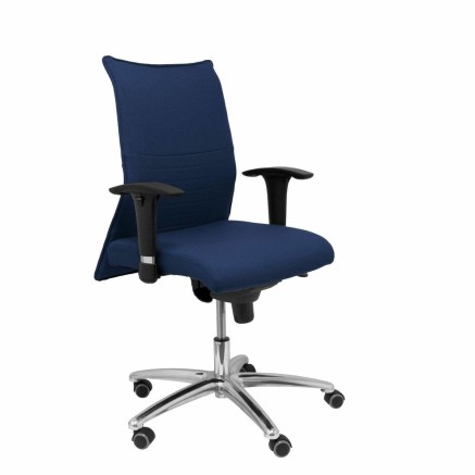 Bürostuhl Albacete Confidente Piqueras y Crespo BALI200 Blau Marinebl