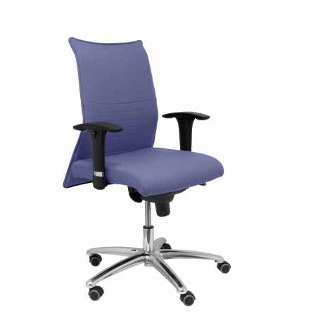 Office Chair Albacete Confidente Piqueras y Crespo BALI261 Blue Light